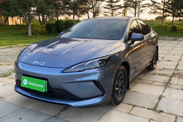 Used BYD Seal 05 DM-i 2025 DM-i Smart Drive 55KM Luxury Model Exterior 1