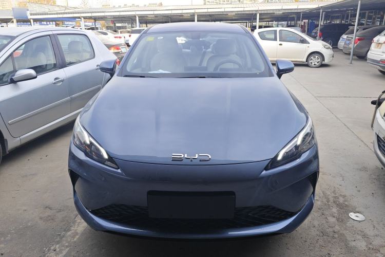 Used BYD Seal 05 DM-i 2025 DM-i Smart Drive 55KM Luxury Model Exterior 1