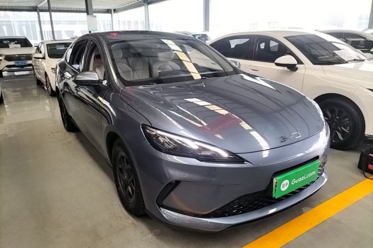 Used BYD Seal 05 DM-i 2025 DM-i Smart Drive 55KM Luxury Model Exterior 1