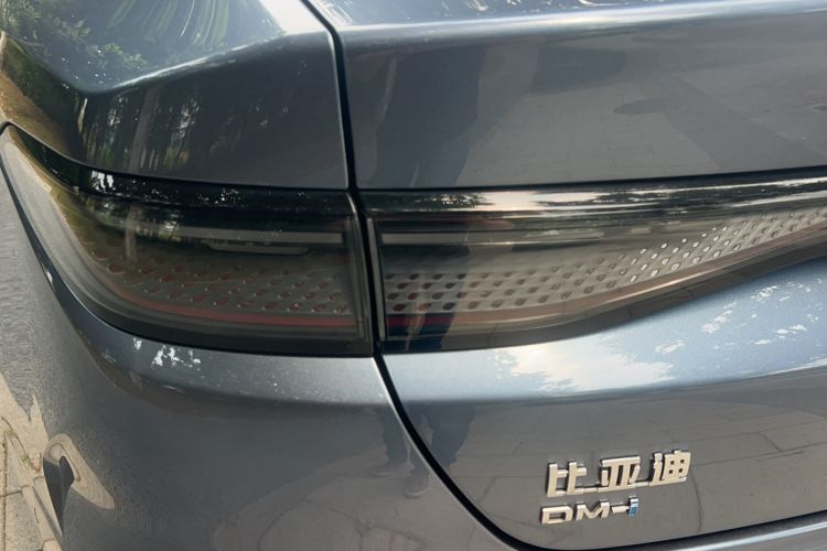 Used BYD Seal 05 DM-i 2025 DM-i Intelligent Drive 120KM Flagship Model Exterior 1