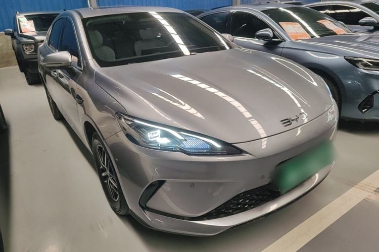 Used BYD Seal 05 DM-i 2025 DM-i Intelligent Drive 120KM Flagship Model Exterior 1