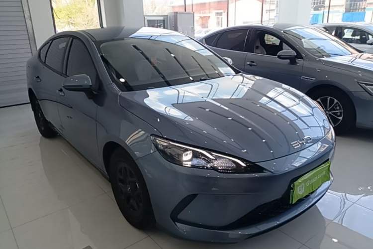 Used BYD Seal 05 DM-i 2025 DM-i Smart Drive 55KM Luxury Model Exterior 1