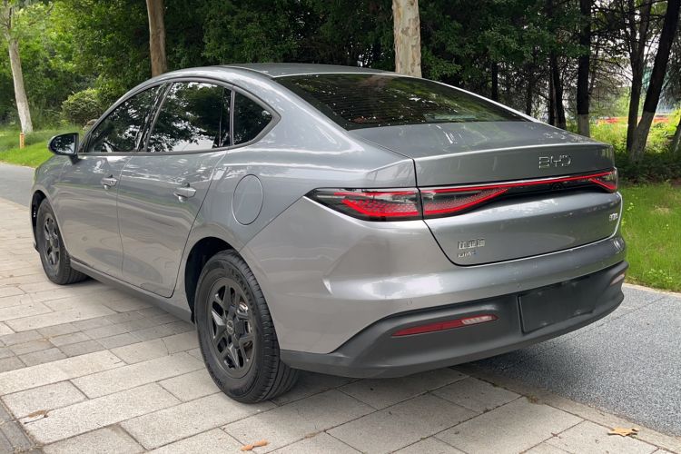 Used BYD Seal 05 DM-i 2025 DM-i Smart Drive 55KM Luxury Model Exterior 1