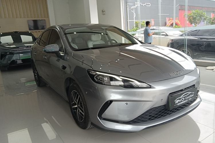 Used BYD Seal 05 DM-i 2025 DM-i Intelligent Drive 120KM Flagship Model Exterior 1