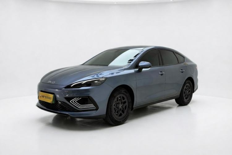 Used BYD Seal 05 DM-i 2025 DM-i Smart Drive 55KM Luxury Model Exterior 1
