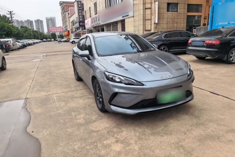 Used BYD Seal 05 DM-i 2025 DM-i Smart Drive 55KM Luxury Model Exterior 1