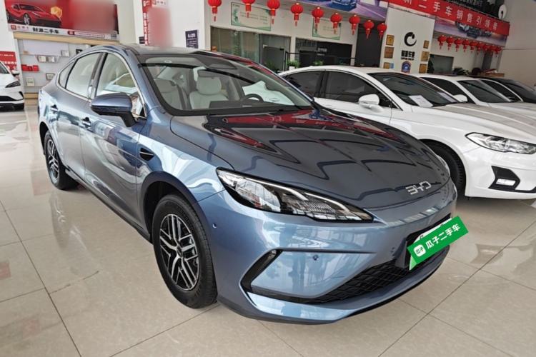 Used BYD Seal 05 DM-i 2025 DM-i Intelligent Drive 120KM Flagship Model Exterior 1