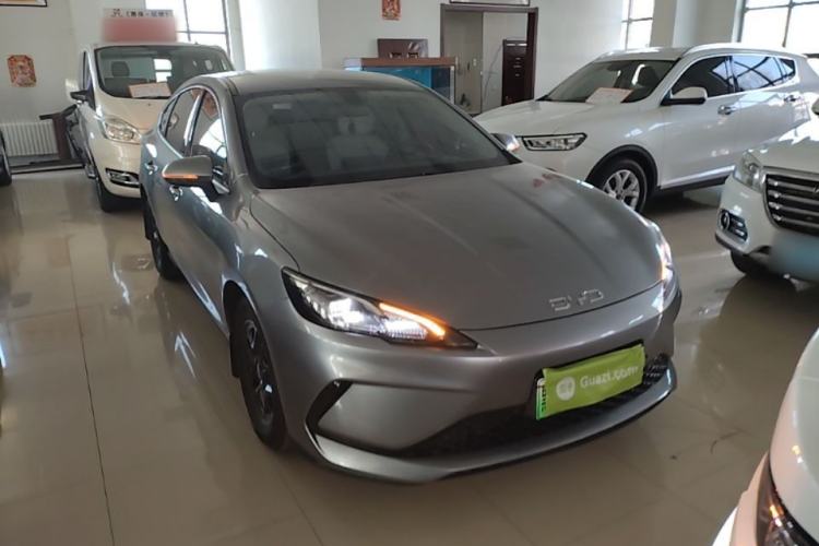 Used BYD Seal 05 DM-i 2025 DM-i Smart Drive 55KM Luxury Model Exterior 1