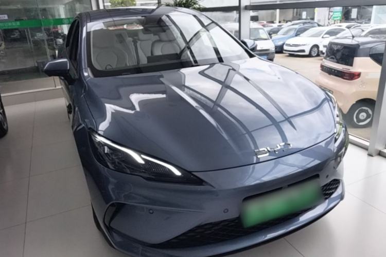 Used BYD Seal 05 DM-i 2025 DM-i Intelligent Drive 120KM Flagship Model Exterior 1