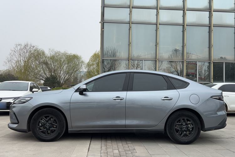 Used BYD Seal 05 DM-i 2025 DM-i Smart Drive 55KM Luxury Model Exterior 1