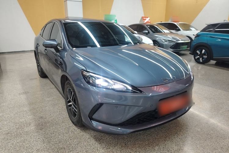 Used BYD Seal 05 DM-i 2025 DM-i Intelligent Drive 120KM Flagship Model Exterior 1