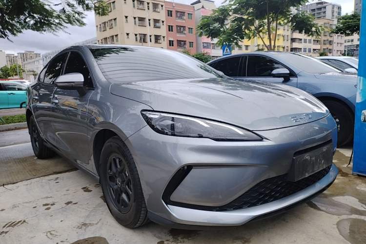 Used BYD Seal 05 DM-i 2025 DM-i Smart Drive 55KM Luxury Model Exterior 1
