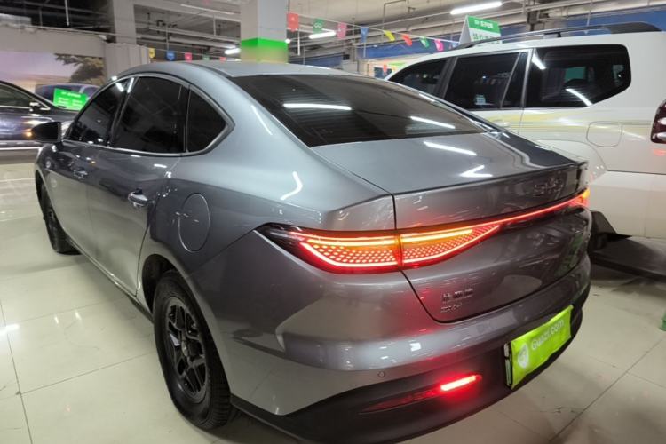Used BYD Seal 05 DM-i 2025 DM-i Smart Drive 55KM Luxury Model Exterior 2