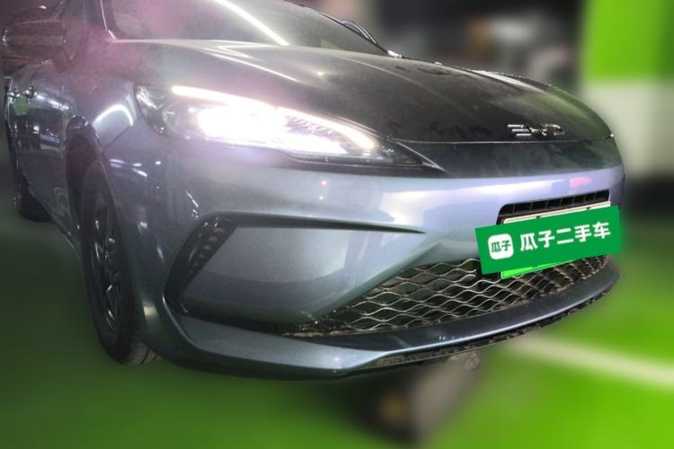 Used BYD Seal 05 DM-i 2025 DM-i Smart Drive 55KM Luxury Model Exterior 2
