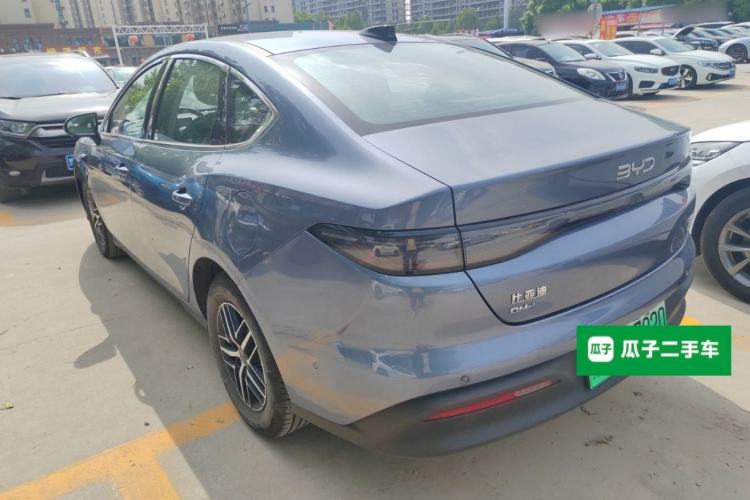 Used BYD Seal 05 DM-i 2025 DM-i Intelligent Drive 120KM Flagship Model Exterior 2