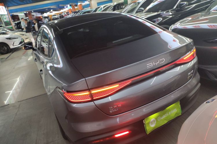 Used BYD Seal 05 DM-i 2025 DM-i Smart Drive 55KM Luxury Model Exterior 2