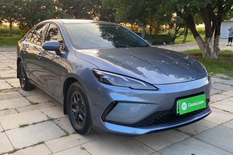 Used BYD Seal 05 DM-i 2025 DM-i Smart Drive 55KM Luxury Model Exterior 2
