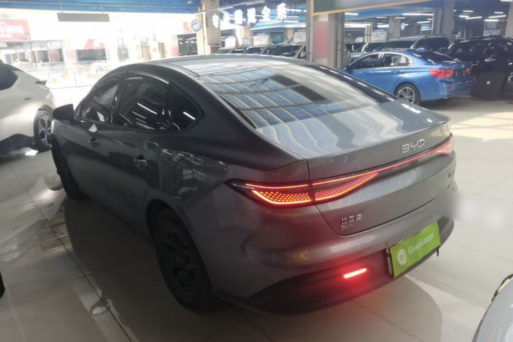 Used BYD Seal 05 DM-i 2025 DM-i Smart Drive 55KM Luxury Model Exterior 2