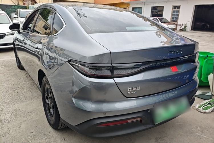 Used BYD Seal 05 DM-i 2025 DM-i Smart Drive 55KM Luxury Model Exterior 2