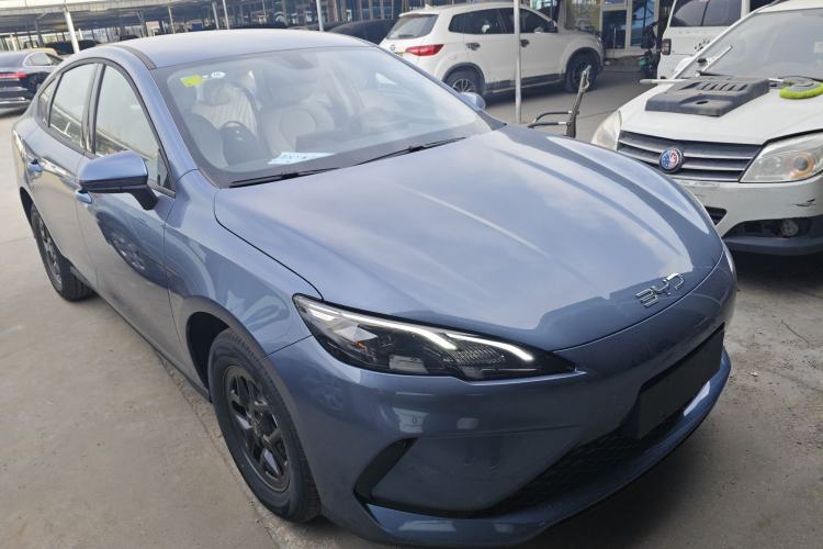 Used BYD Seal 05 DM-i 2025 DM-i Smart Drive 55KM Luxury Model Exterior 2