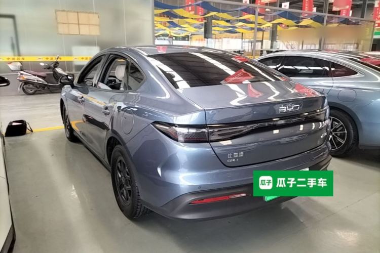 Used BYD Seal 05 DM-i 2025 DM-i Smart Drive 55KM Luxury Model Exterior 2