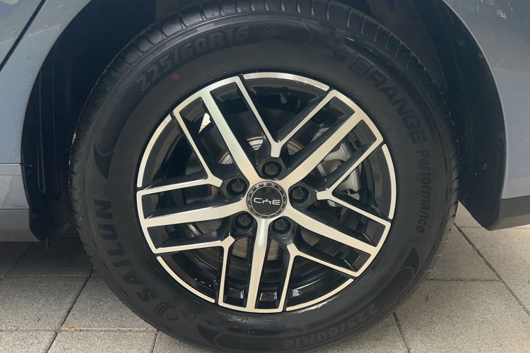 Used BYD Seal 05 DM-i 2025 DM-i Intelligent Drive 120KM Flagship Model Exterior 2