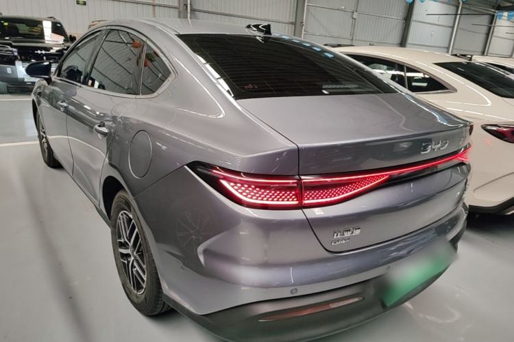 Used BYD Seal 05 DM-i 2025 DM-i Intelligent Drive 120KM Flagship Model Exterior 2