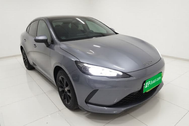 Used BYD Seal 05 DM-i 2025 DM-i Smart Drive 55KM Luxury Model Exterior 2