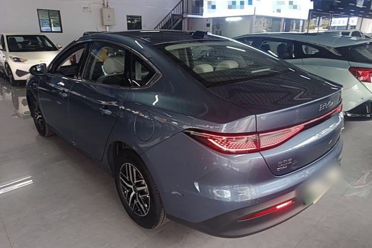 Used BYD Seal 05 DM-i 2025 DM-i Intelligent Drive 120KM Flagship Model Exterior 2