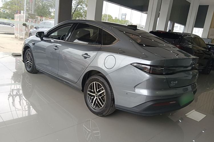 Used BYD Seal 05 DM-i 2025 DM-i Intelligent Drive 120KM Flagship Model Exterior 2