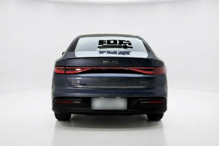 Used BYD Seal 05 DM-i 2025 DM-i Smart Drive 55KM Luxury Model Exterior 2