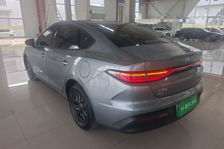 Used BYD Seal 05 DM-i 2025 DM-i Smart Drive 55KM Luxury Model Exterior 2