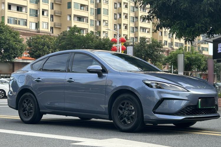 Used BYD Seal 05 DM-i 2025 DM-i Smart Drive 55KM Luxury Model Exterior 2