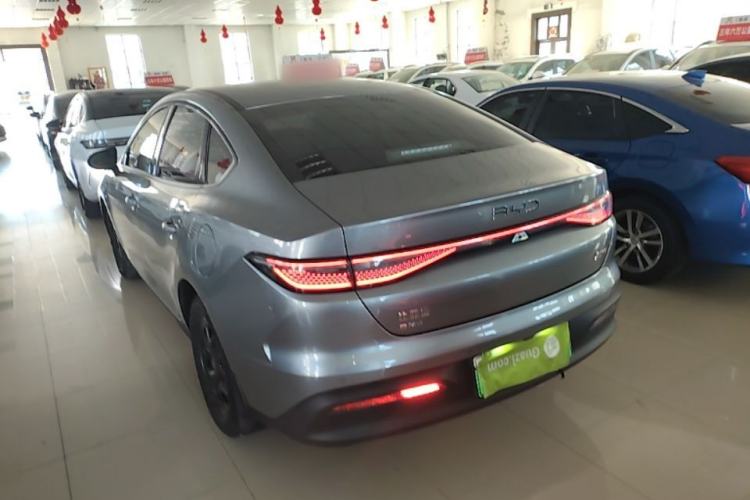 Used BYD Seal 05 DM-i 2025 DM-i Smart Drive 55KM Luxury Model Exterior 2