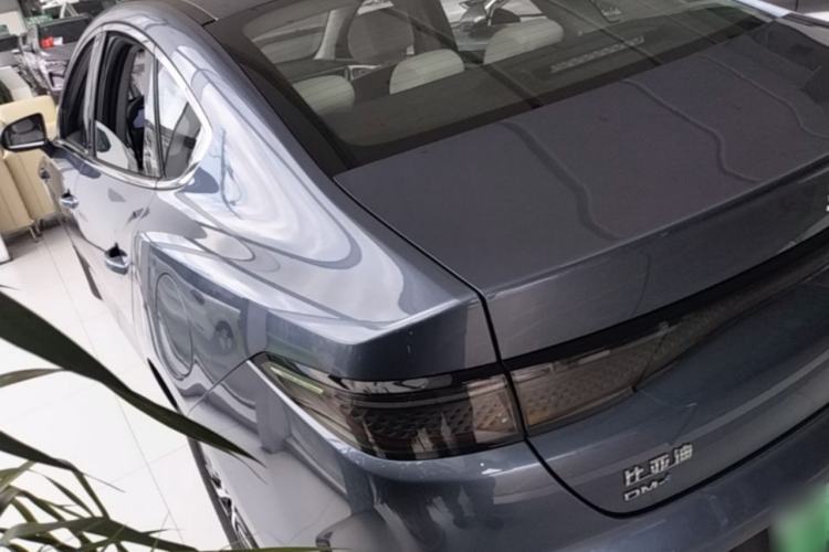 Used BYD Seal 05 DM-i 2025 DM-i Intelligent Drive 120KM Flagship Model Exterior 2