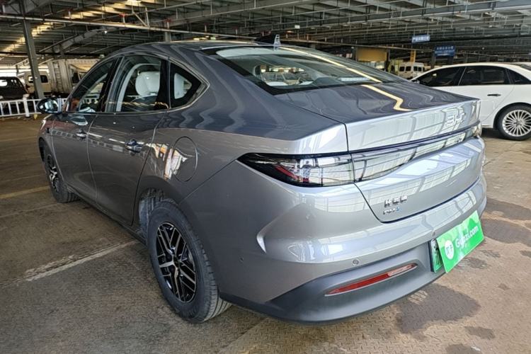 Used BYD Seal 05 DM-i 2025 DM-i Intelligent Drive 120KM Flagship Model Exterior 2