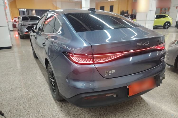 Used BYD Seal 05 DM-i 2025 DM-i Intelligent Drive 120KM Flagship Model Exterior 2