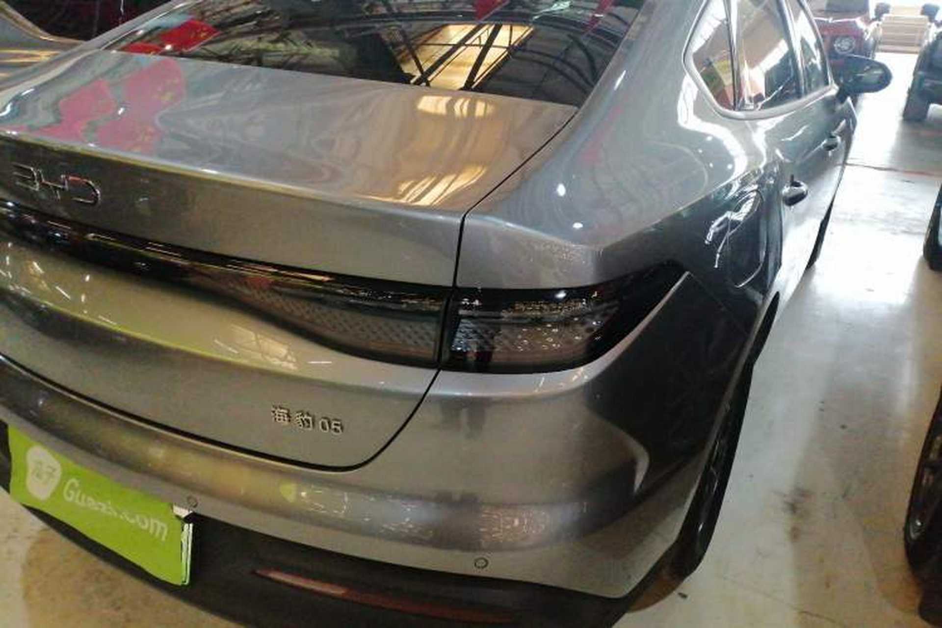 Used BYD Seal 05 DM-i 2025 DM-i Smart Drive 55KM Luxury Model Exterior 3