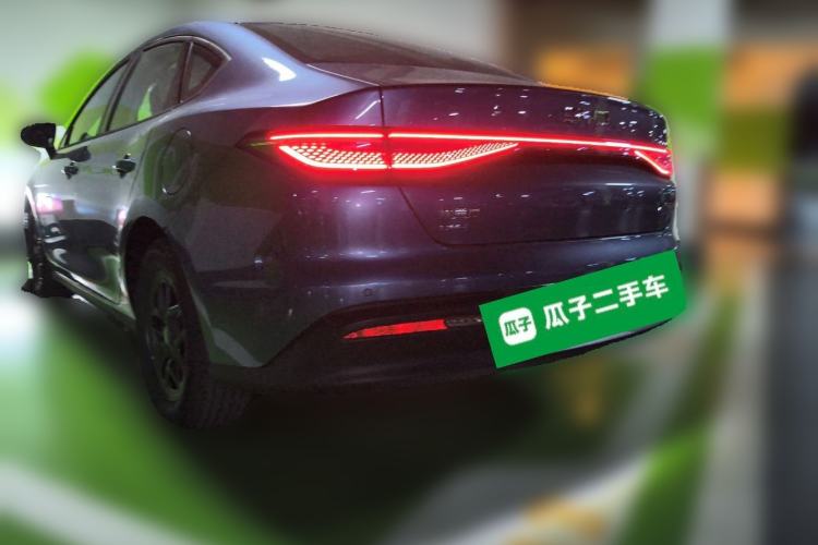 Used BYD Seal 05 DM-i 2025 DM-i Smart Drive 55KM Luxury Model Exterior 3