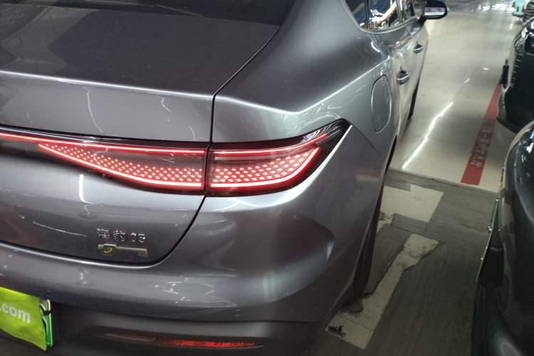 Used BYD Seal 05 DM-i 2025 DM-i Smart Drive 55KM Luxury Model Exterior 3
