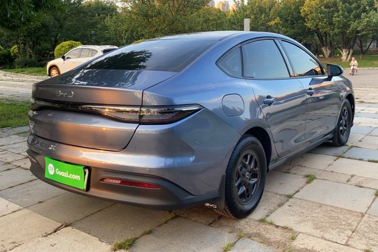 Used BYD Seal 05 DM-i 2025 DM-i Smart Drive 55KM Luxury Model Exterior 3