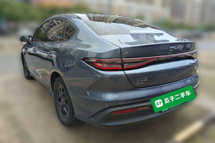 Used BYD Seal 05 DM-i 2025 DM-i Smart Drive 55KM Luxury Model Exterior 3