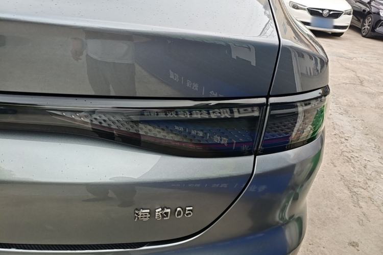 Used BYD Seal 05 DM-i 2025 DM-i Smart Drive 55KM Luxury Model Exterior 3