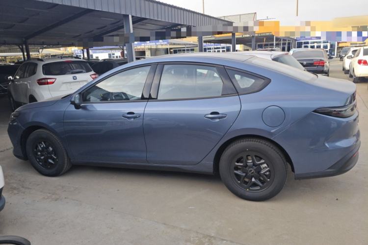Used BYD Seal 05 DM-i 2025 DM-i Smart Drive 55KM Luxury Model Exterior 3