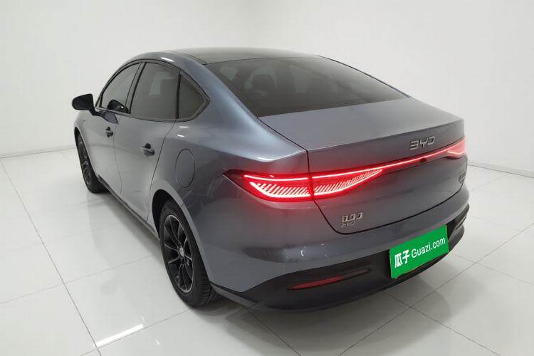 Used BYD Seal 05 DM-i 2025 DM-i Smart Drive 55KM Luxury Model Exterior 3