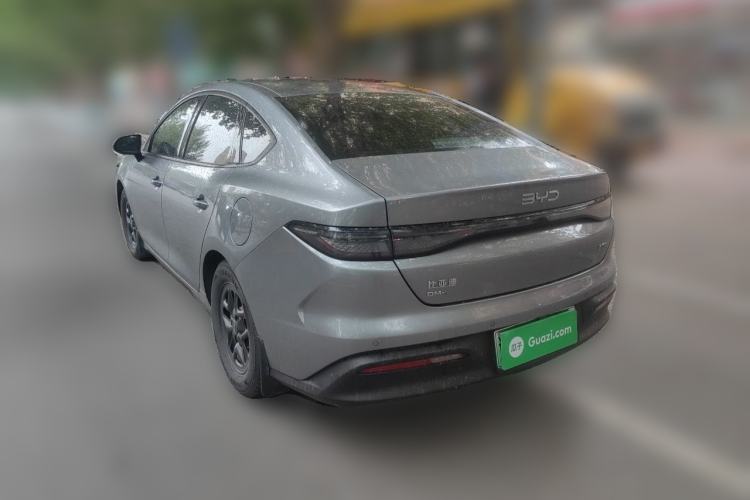 Used BYD Seal 05 DM-i 2025 DM-i Smart Drive 55KM Luxury Model Exterior 3