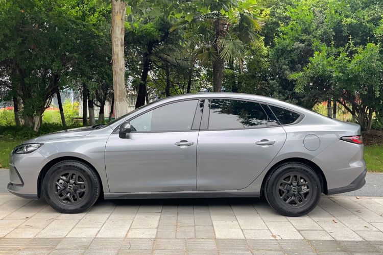Used BYD Seal 05 DM-i 2025 DM-i Smart Drive 55KM Luxury Model Exterior 3