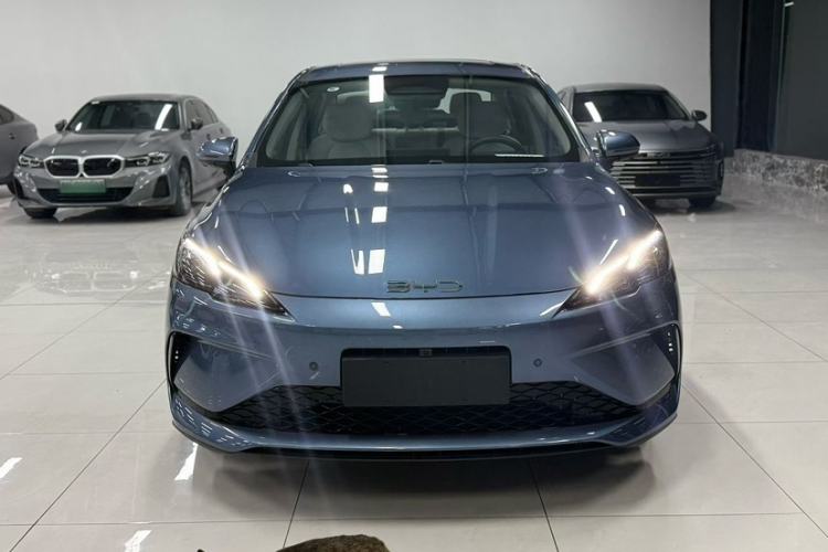 Used BYD Seal 05 DM-i 2025 DM-i Intelligent Drive 120KM Flagship Model Exterior 3