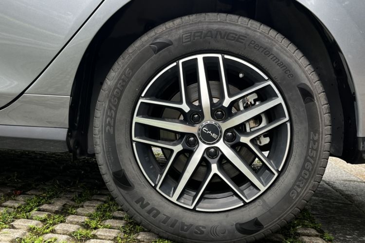 Used BYD Seal 05 DM-i 2025 DM-i Intelligent Drive 120KM Flagship Model Exterior 3