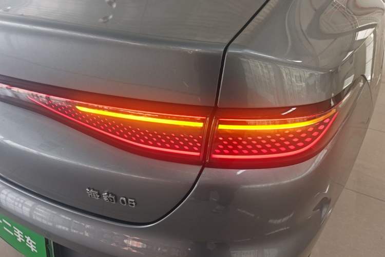 Used BYD Seal 05 DM-i 2025 DM-i Smart Drive 55KM Luxury Model Exterior 3